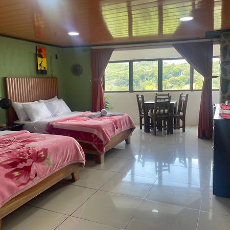 Cabinas Vista Al Golffo Monteverde Zewnętrze zdjęcie