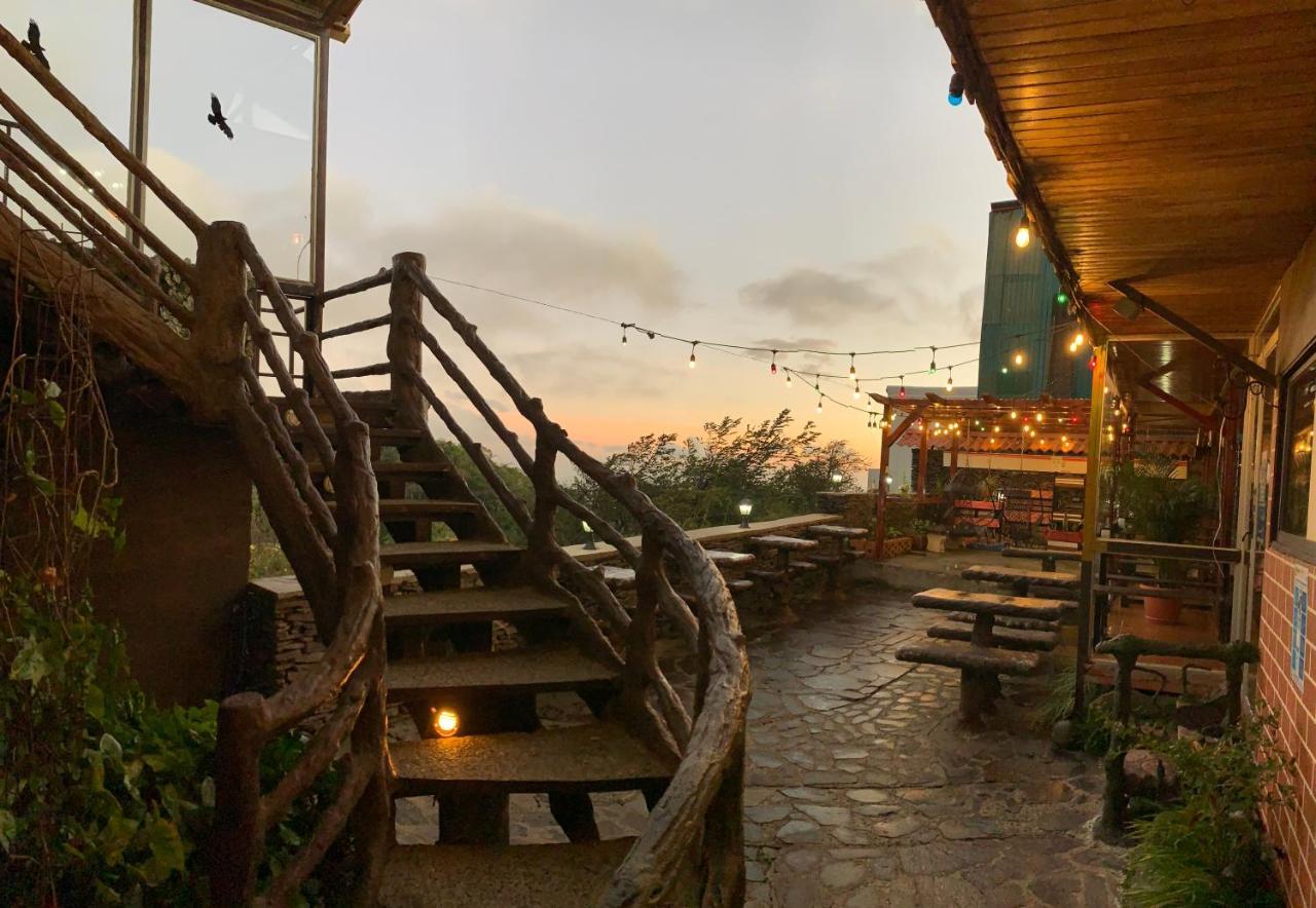 Cabinas Vista Al Golffo Monteverde Zewnętrze zdjęcie