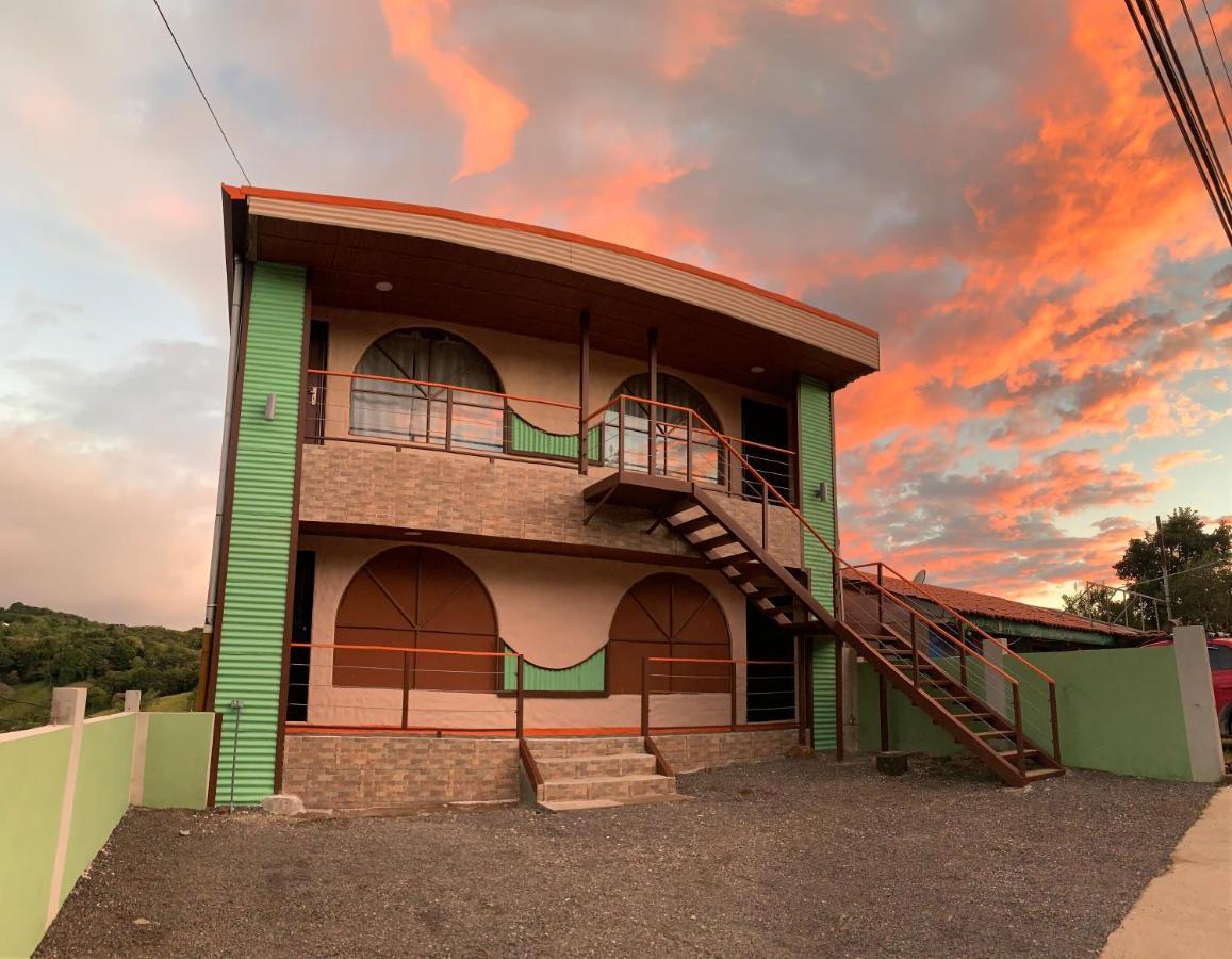 Cabinas Vista Al Golffo Monteverde Zewnętrze zdjęcie