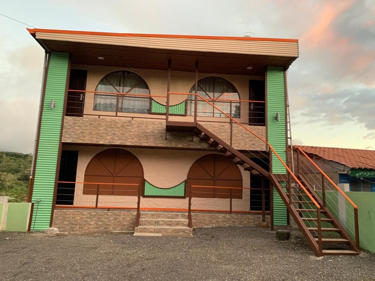 Cabinas Vista Al Golffo Monteverde Zewnętrze zdjęcie