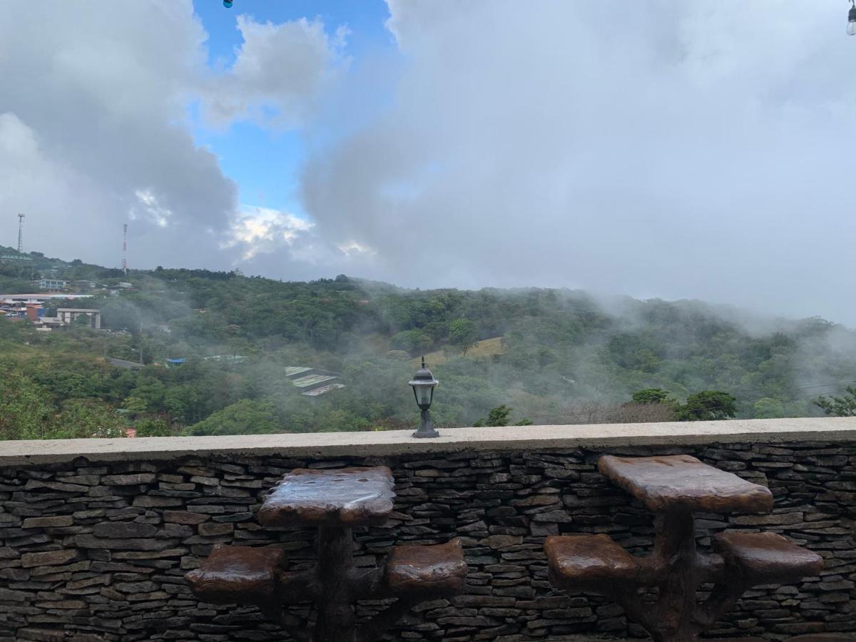 Cabinas Vista Al Golffo Monteverde Zewnętrze zdjęcie