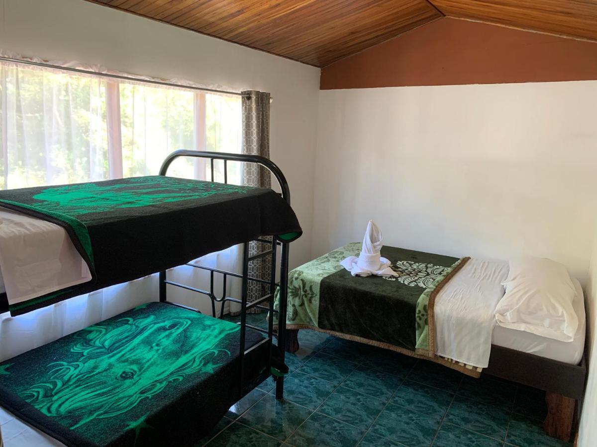 Cabinas Vista Al Golffo Monteverde Zewnętrze zdjęcie