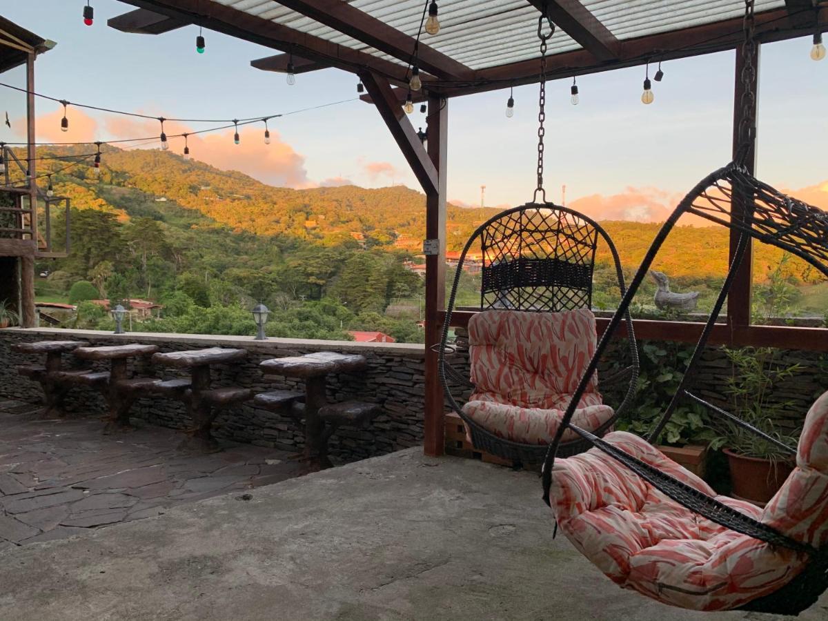 Cabinas Vista Al Golffo Monteverde Zewnętrze zdjęcie