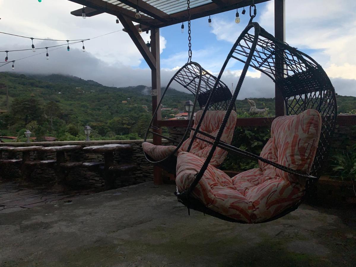 Cabinas Vista Al Golffo Monteverde Zewnętrze zdjęcie