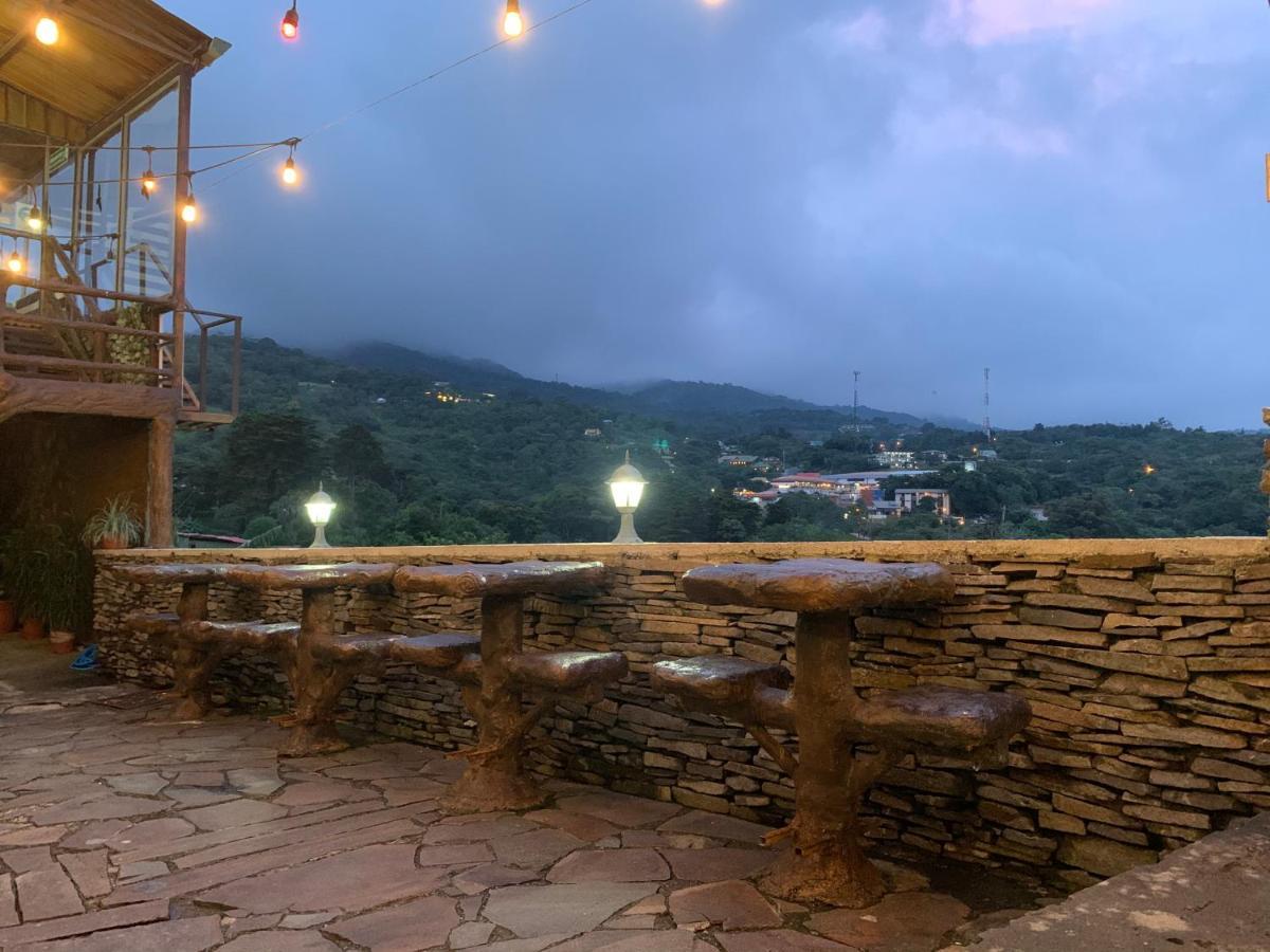 Cabinas Vista Al Golffo Monteverde Zewnętrze zdjęcie
