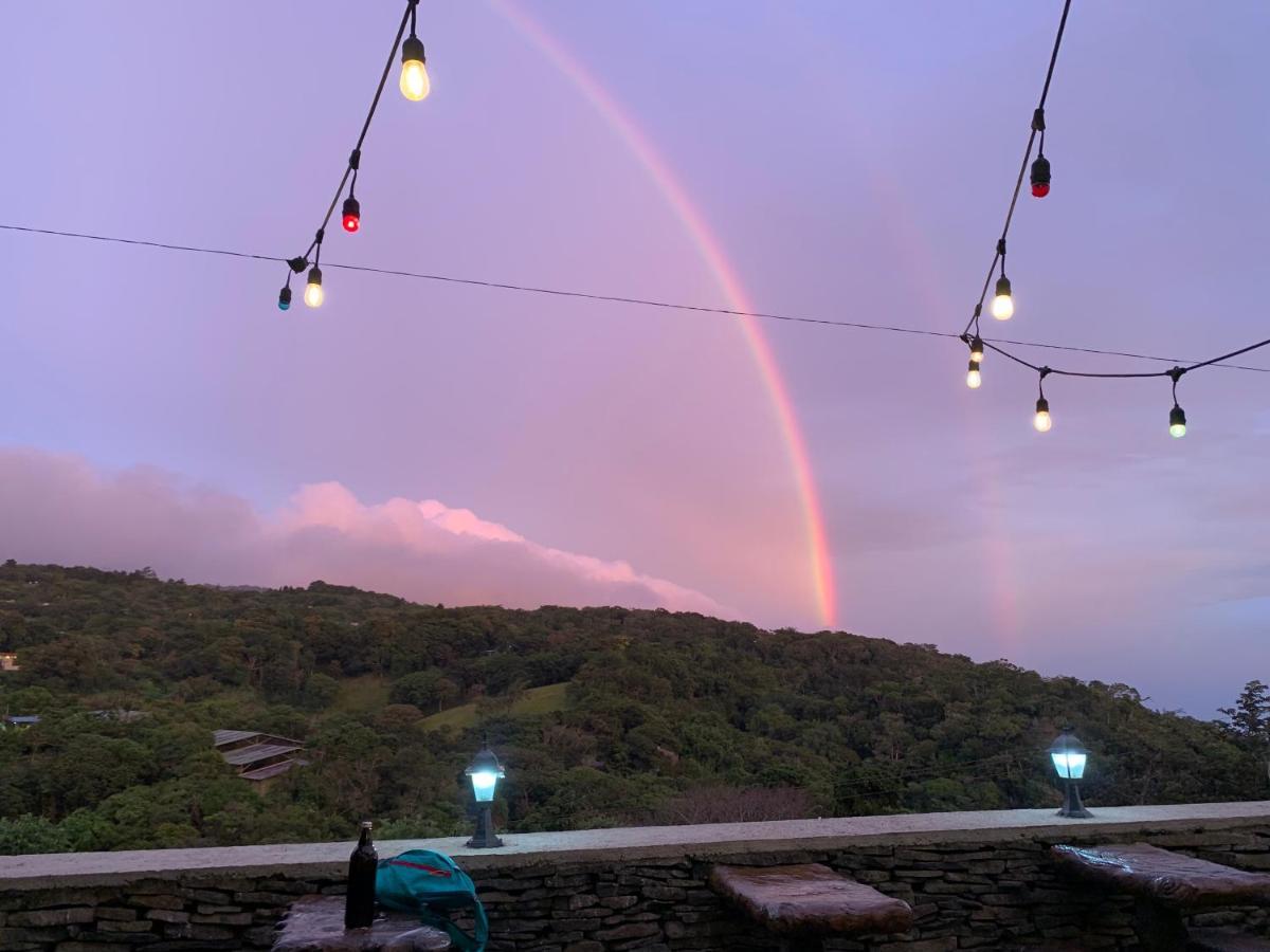 Cabinas Vista Al Golffo Monteverde Zewnętrze zdjęcie