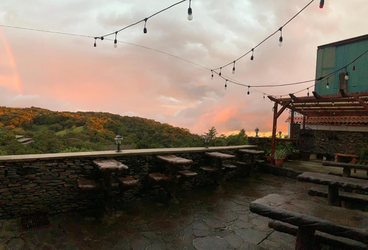 Cabinas Vista Al Golffo Monteverde Zewnętrze zdjęcie