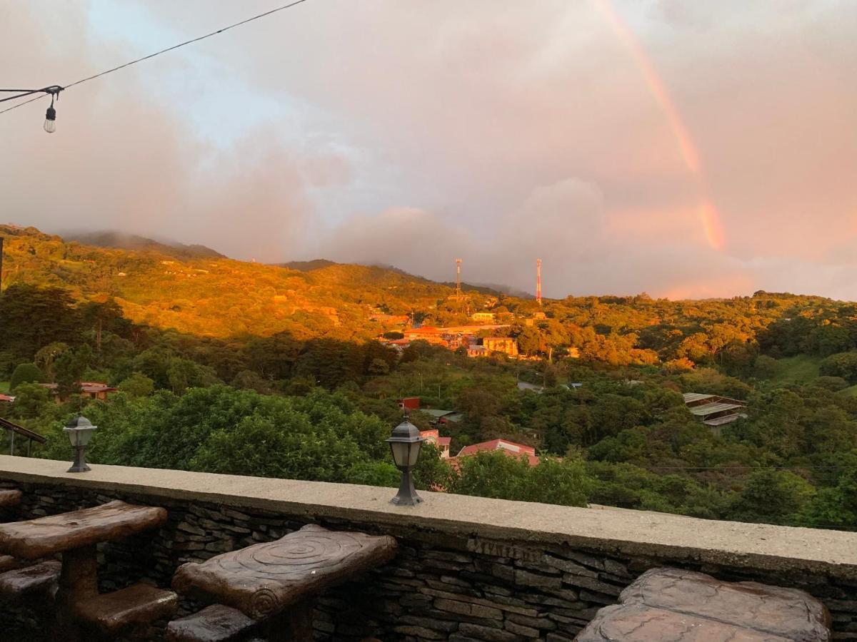 Cabinas Vista Al Golffo Monteverde Zewnętrze zdjęcie