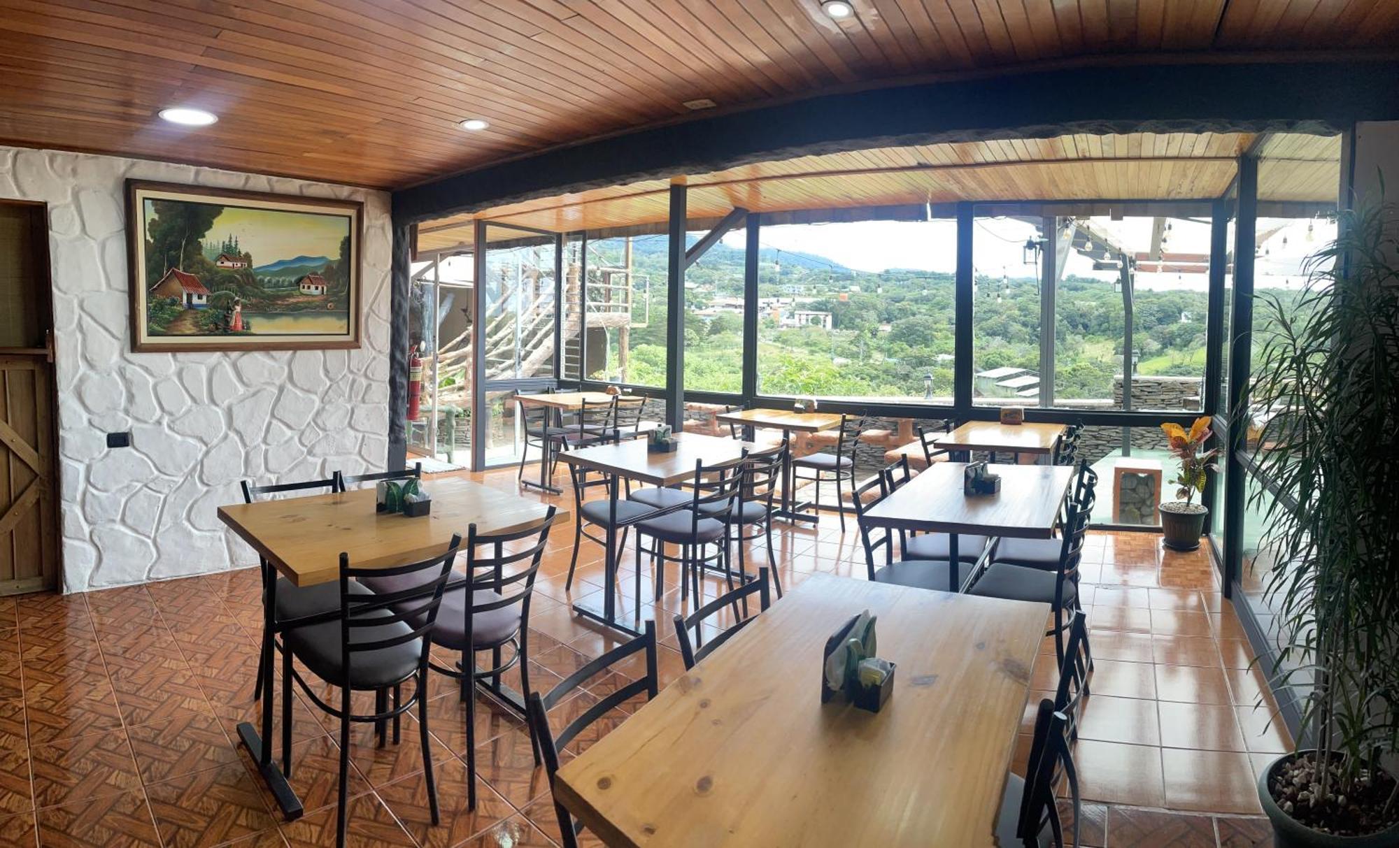 Cabinas Vista Al Golffo Monteverde Zewnętrze zdjęcie