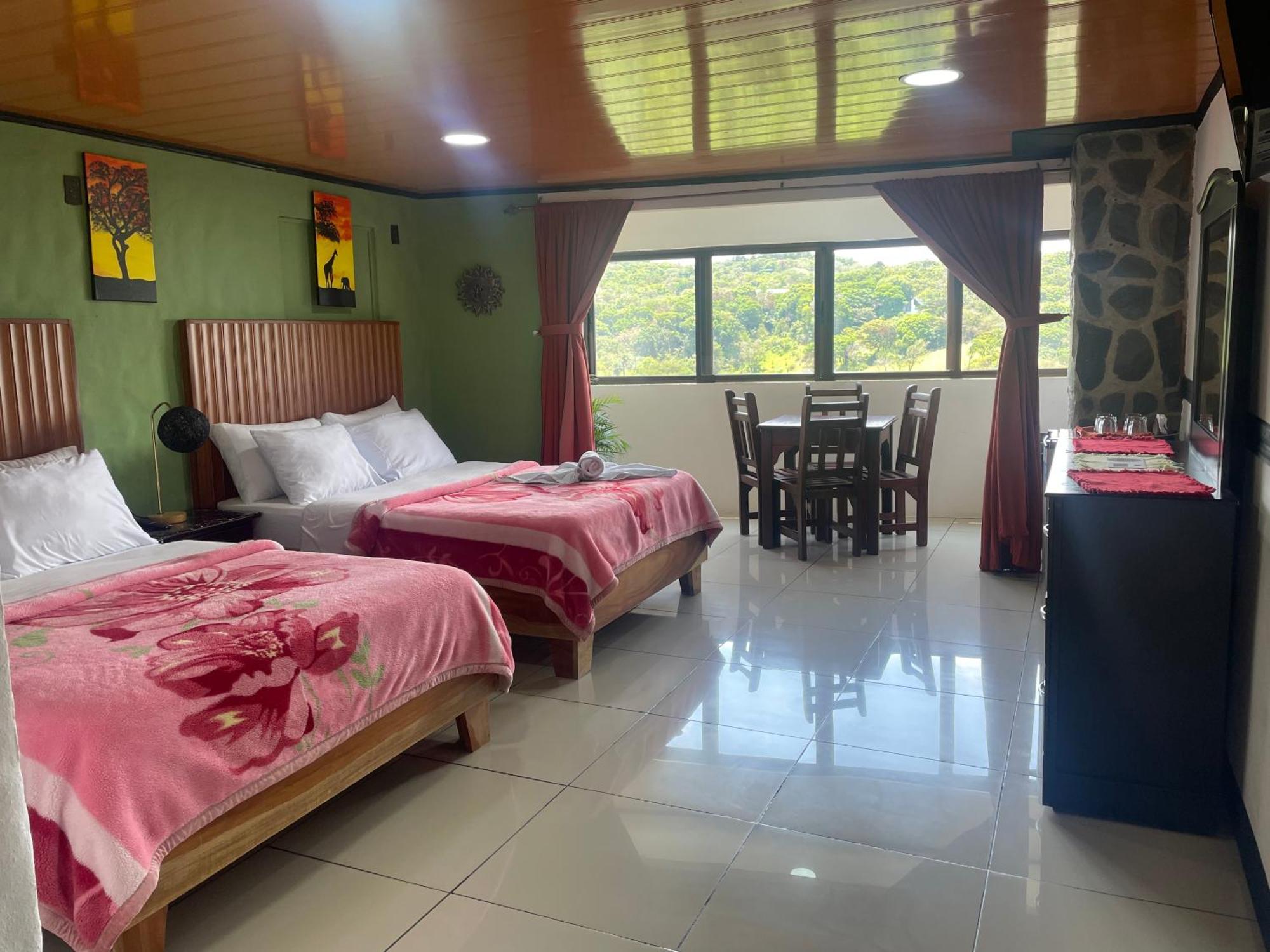 Cabinas Vista Al Golffo Monteverde Zewnętrze zdjęcie