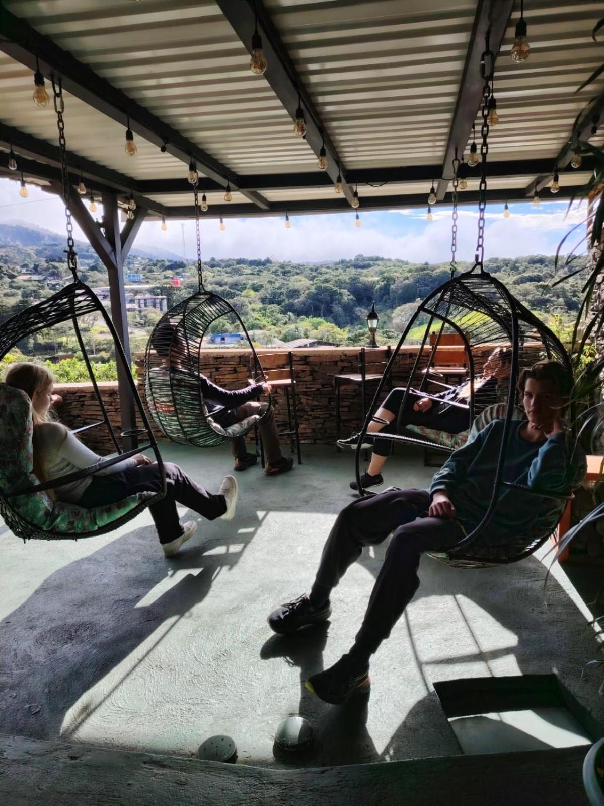 Cabinas Vista Al Golffo Monteverde Zewnętrze zdjęcie