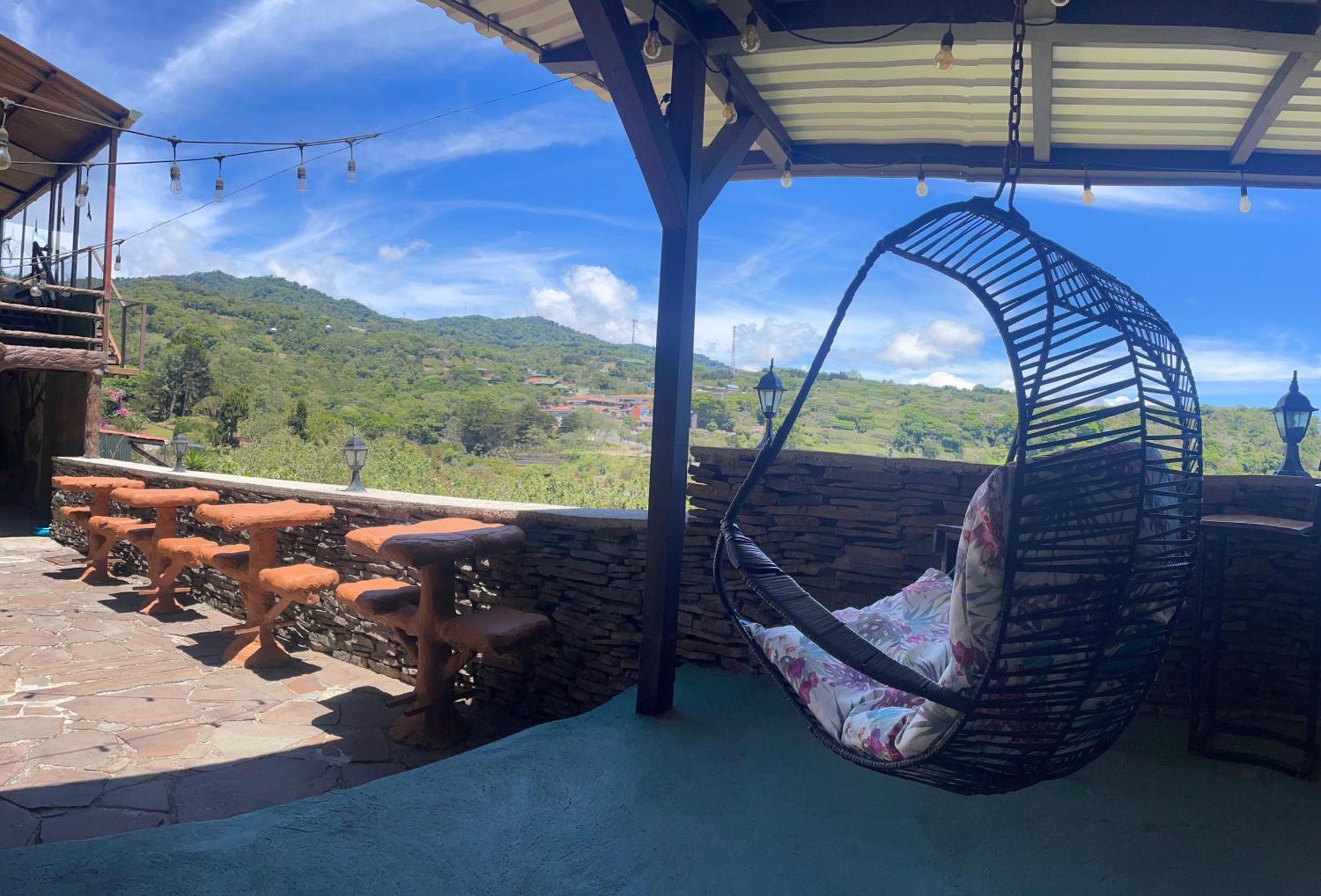Cabinas Vista Al Golffo Monteverde Zewnętrze zdjęcie