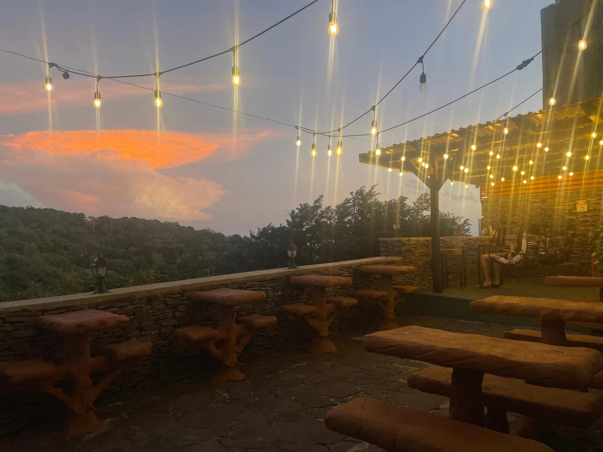 Cabinas Vista Al Golffo Monteverde Zewnętrze zdjęcie