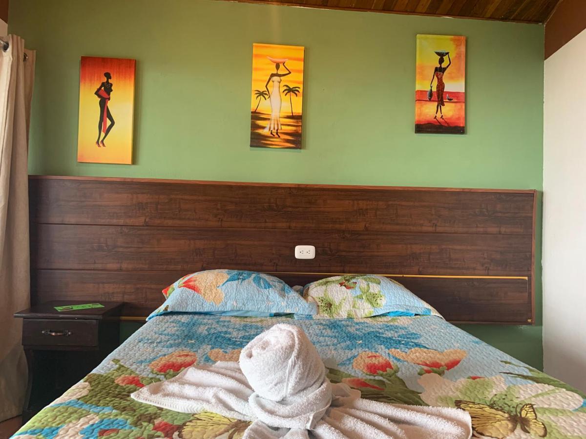 Cabinas Vista Al Golffo Monteverde Zewnętrze zdjęcie