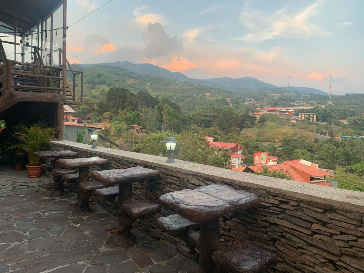 Cabinas Vista Al Golffo Monteverde Zewnętrze zdjęcie