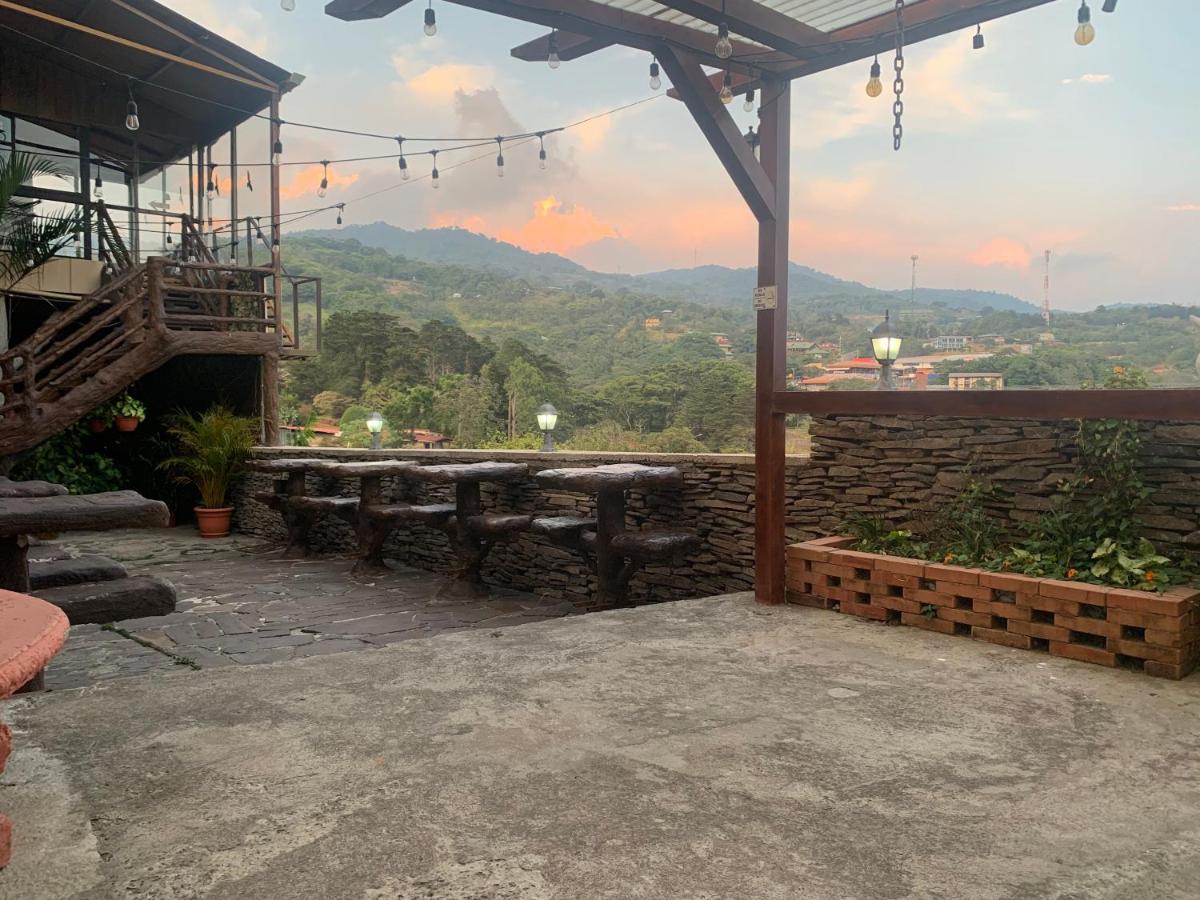 Cabinas Vista Al Golffo Monteverde Zewnętrze zdjęcie
